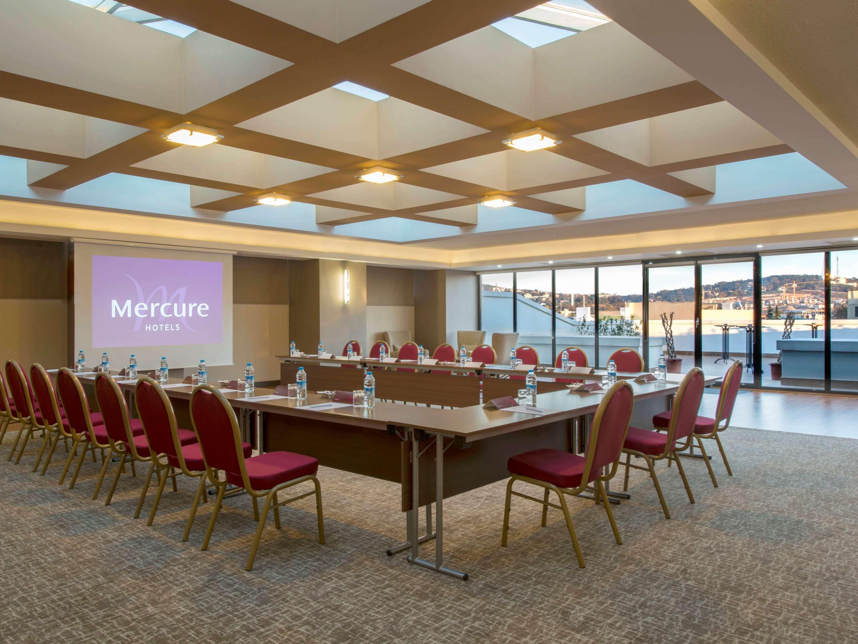 Mercure Istanbul Altunizade מראה חיצוני תמונה