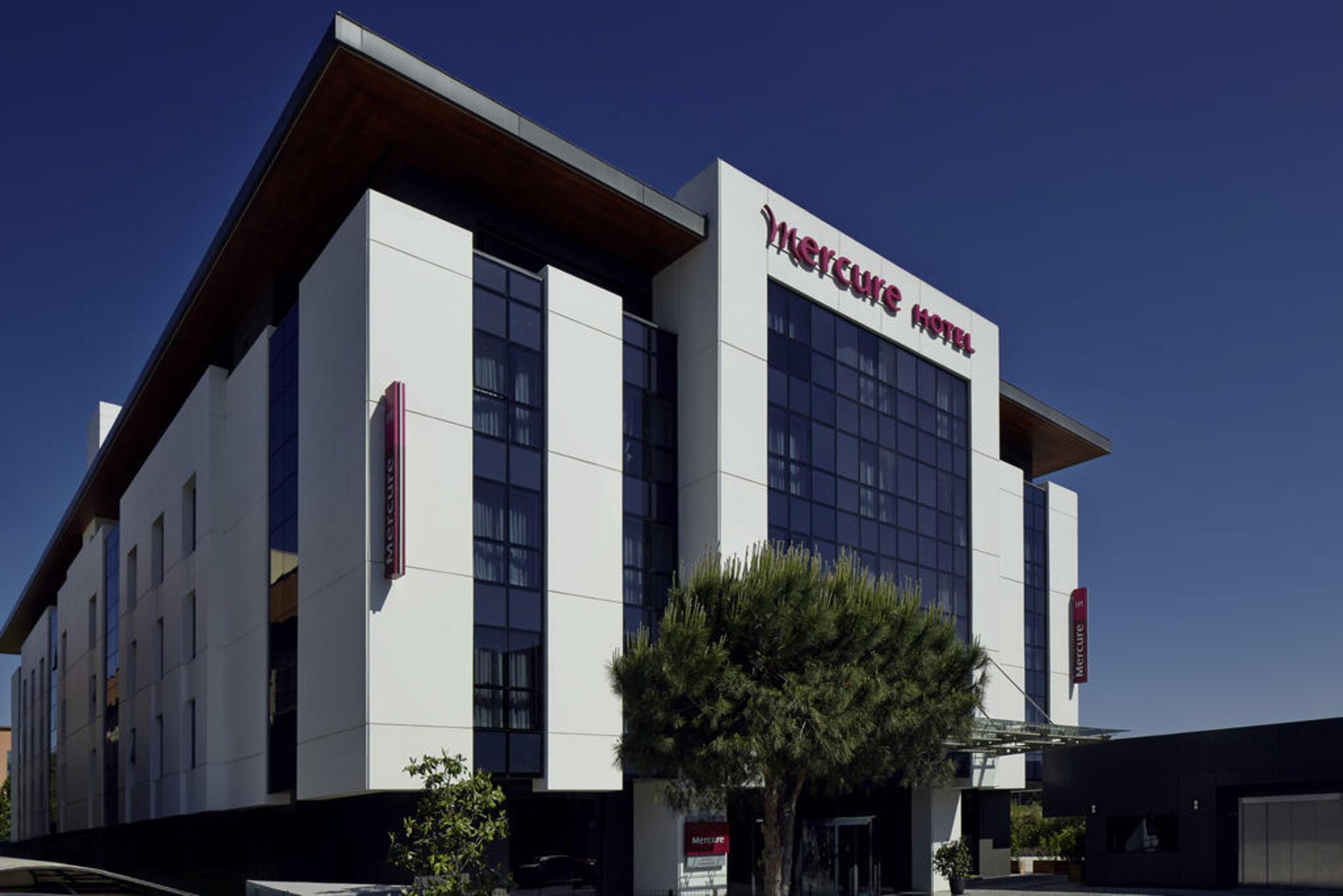 Mercure Istanbul Altunizade מראה חיצוני תמונה